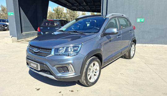 Chery • Tiggo 2