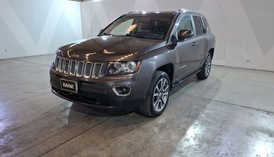 Jeep • Compass