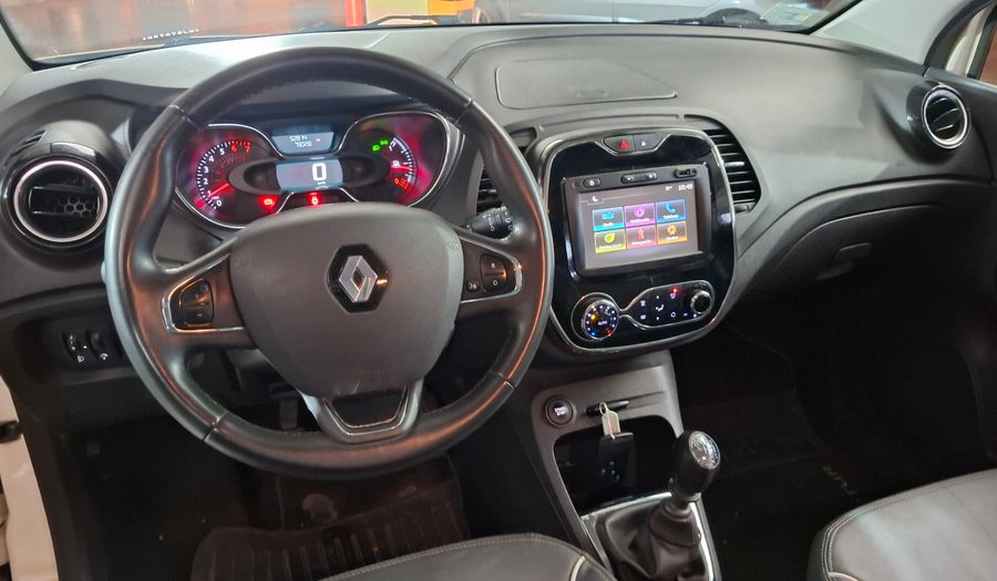 Renault Captur 2.0 INTENS Suv 2018