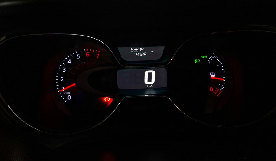 Renault Captur 2.0 INTENS Suv 2018