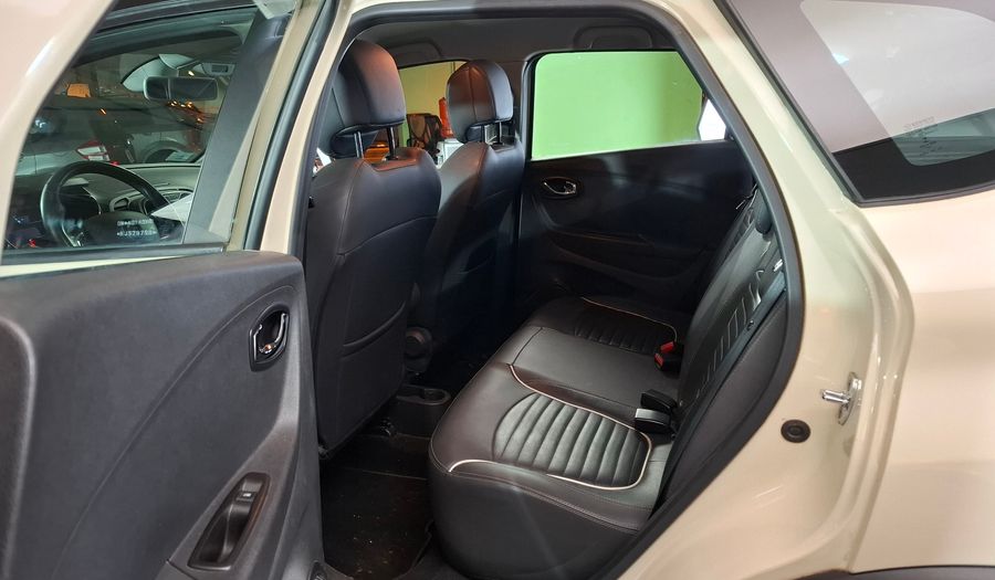 Renault Captur 2.0 INTENS Suv 2018