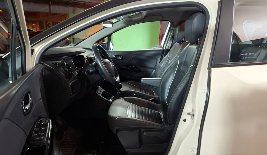 Renault Captur 2.0 INTENS Suv 2018
