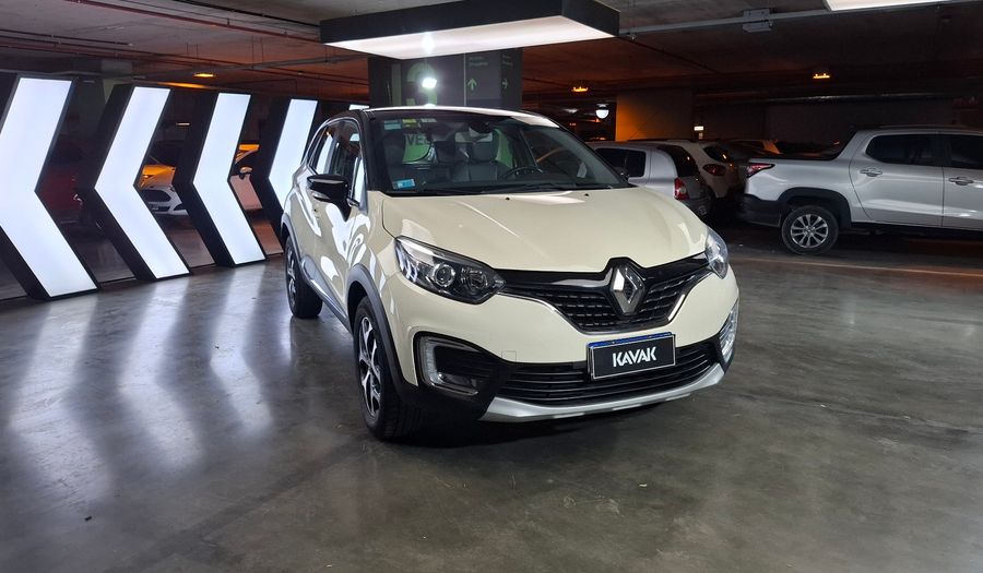 Renault Captur 2.0 INTENS Suv 2018