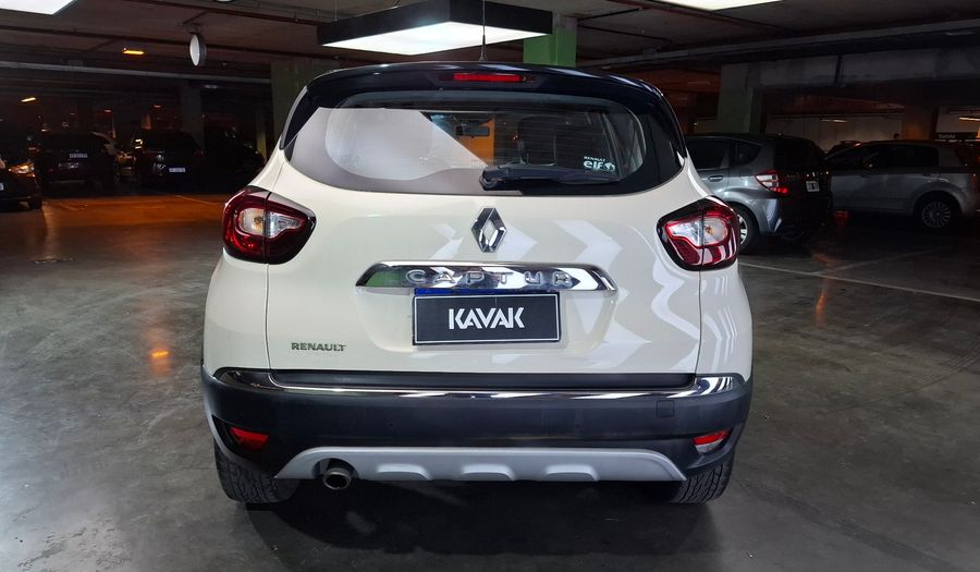 Renault Captur 2.0 INTENS Suv 2018