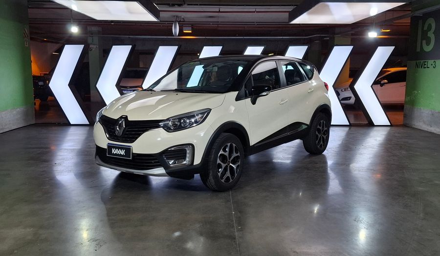 Renault Captur 2.0 INTENS Suv 2018