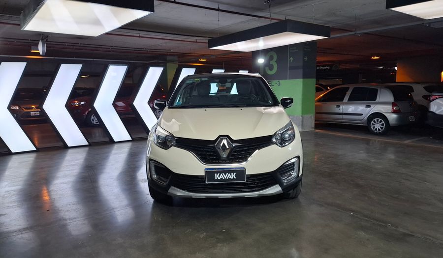 Renault Captur 2.0 INTENS Suv 2018
