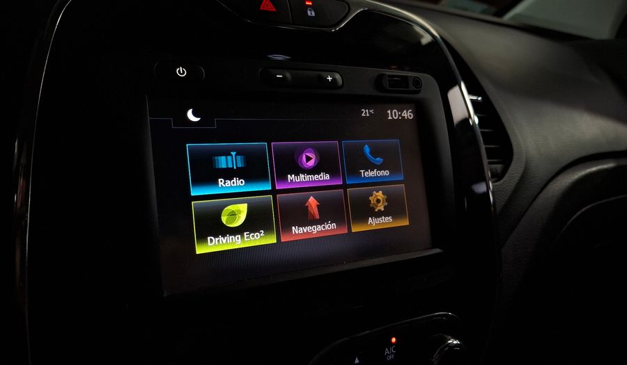 Renault Captur 2.0 INTENS Suv 2018