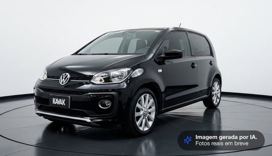 Volkswagen • Cross Up