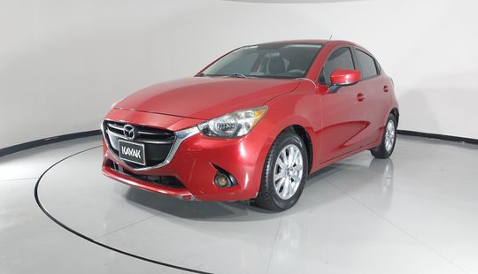 Mazda • Mazda 2