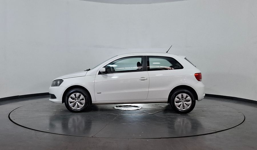 Volkswagen Gol Trend 1.6 PACK I Hatchback 2015