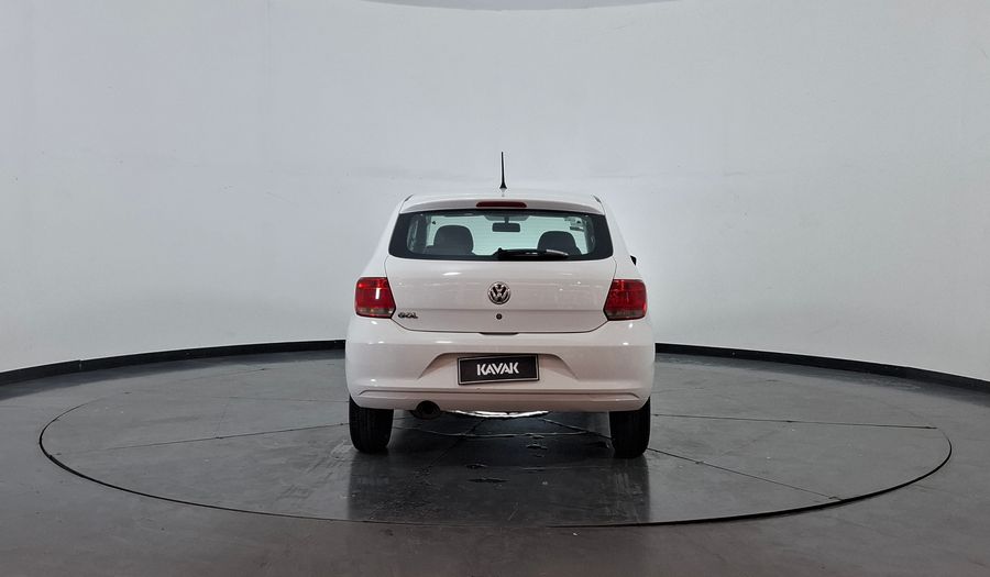 Volkswagen Gol Trend 1.6 PACK I Hatchback 2015