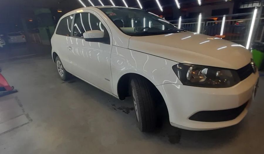 Volkswagen Gol Trend 1.6 PACK I Hatchback 2015