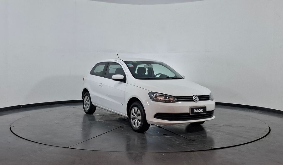 Volkswagen Gol Trend 1.6 PACK I Hatchback 2015
