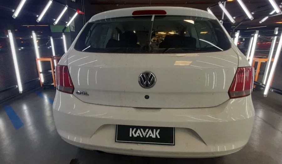 Volkswagen Gol Trend 1.6 PACK I Hatchback 2015