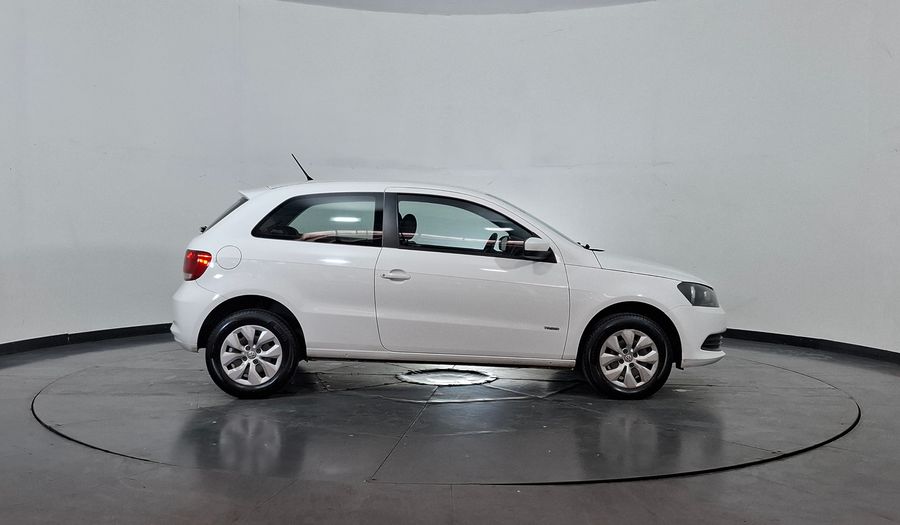 Volkswagen Gol Trend 1.6 PACK I Hatchback 2015