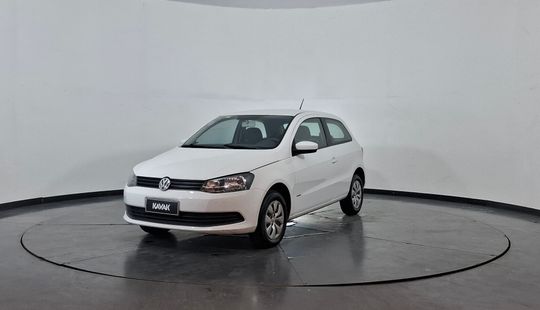 Volkswagen • Gol Trend