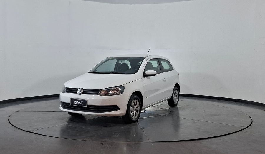 Volkswagen Gol Trend 1.6 PACK I Hatchback 2015