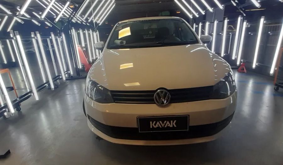 Volkswagen Gol Trend 1.6 PACK I Hatchback 2015