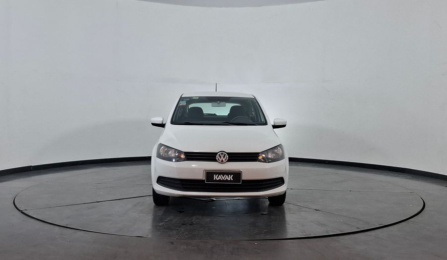Volkswagen Gol Trend 1.6 PACK I Hatchback 2015