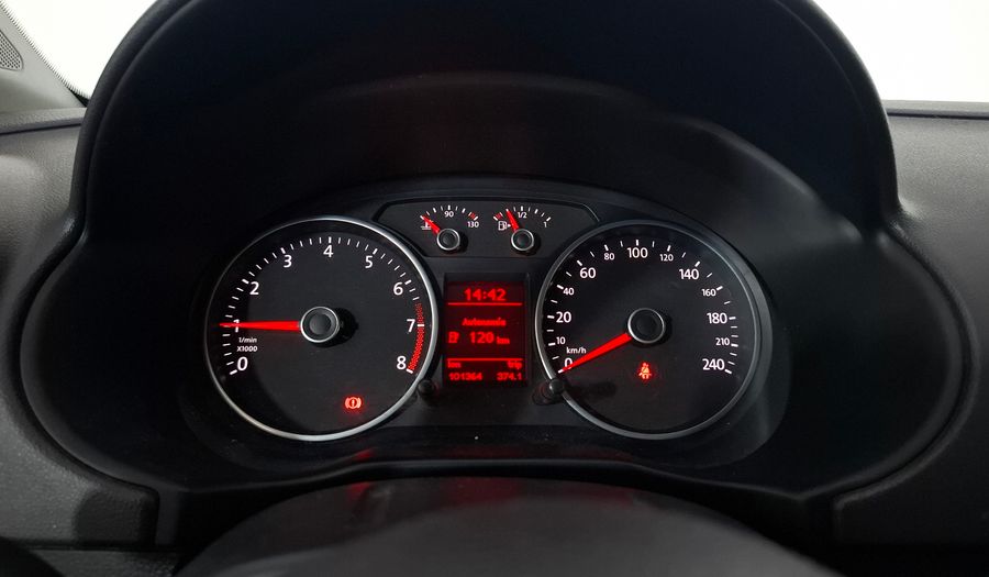 Volkswagen Gol Trend 1.6 PACK I Hatchback 2015