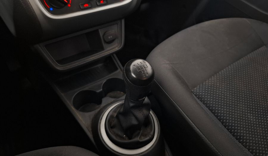 Volkswagen Gol Trend 1.6 PACK I Hatchback 2015