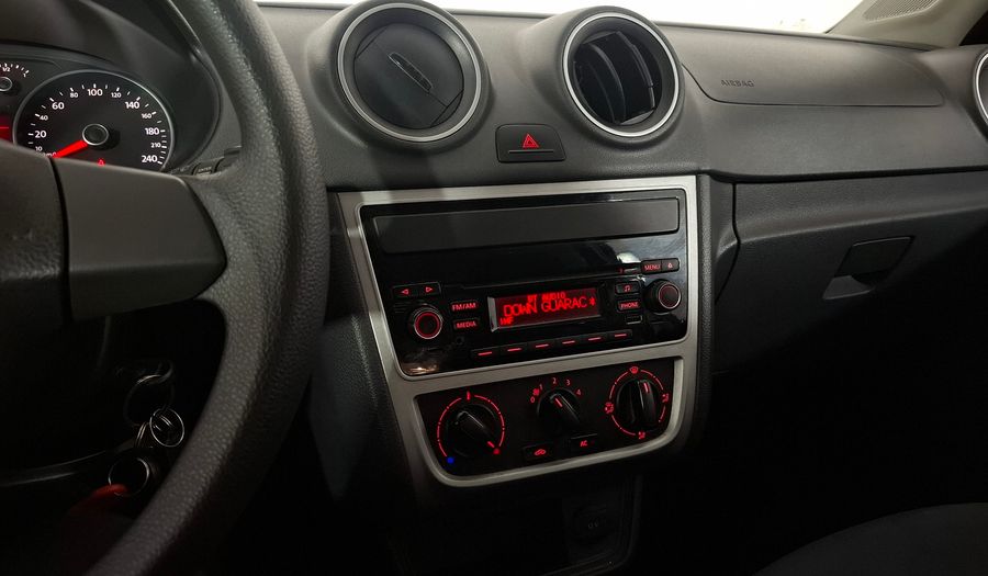 Volkswagen Gol Trend 1.6 PACK I Hatchback 2015