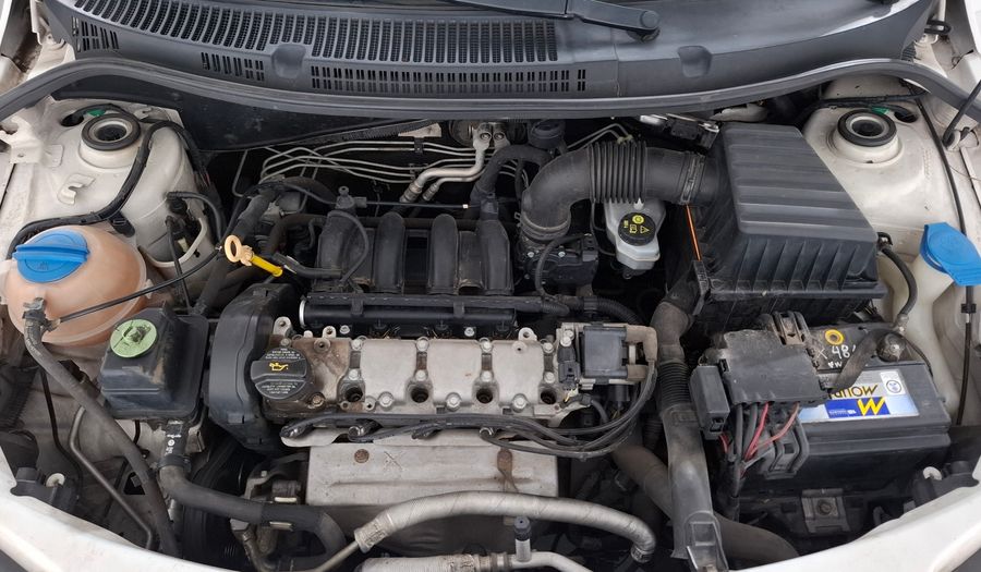 Volkswagen Gol Trend 1.6 PACK I Hatchback 2015