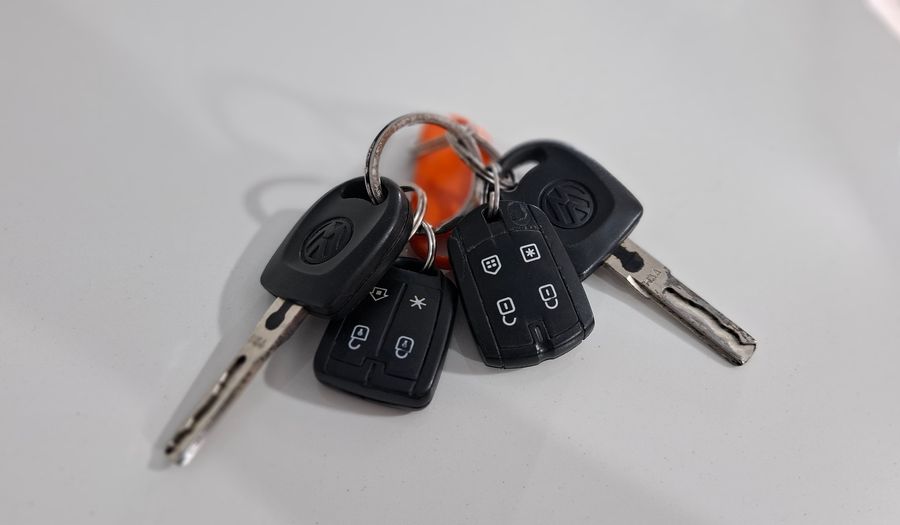 Volkswagen Gol Trend 1.6 PACK I Hatchback 2015