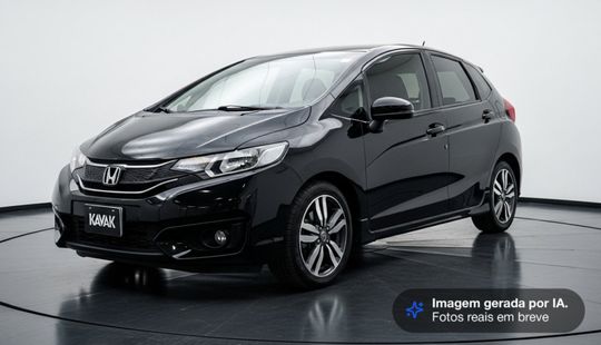 Honda • Fit