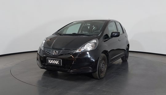 Honda • Fit