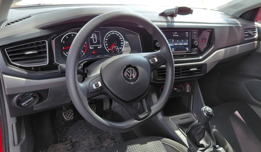 Volkswagen Polo 1.6 MSI COMFORTLINE Hatchback 2019