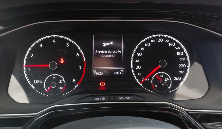 Volkswagen Polo 1.6 MSI COMFORTLINE Hatchback 2019