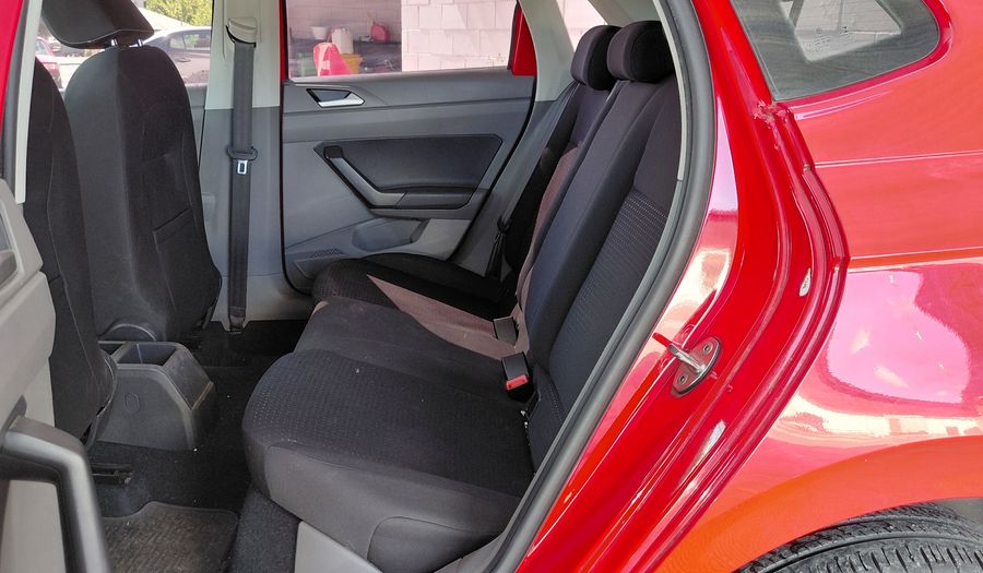 Volkswagen Polo 1.6 MSI COMFORTLINE Hatchback 2019