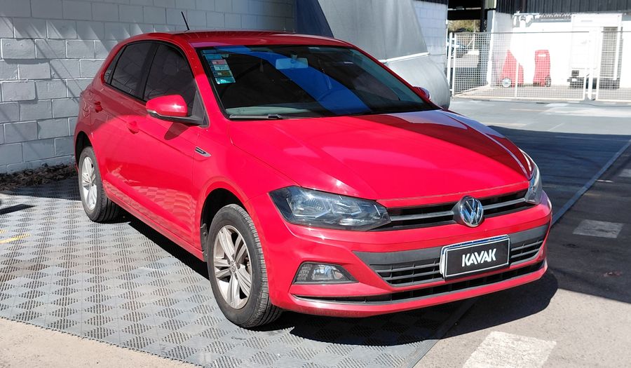 Volkswagen Polo 1.6 MSI COMFORTLINE Hatchback 2019