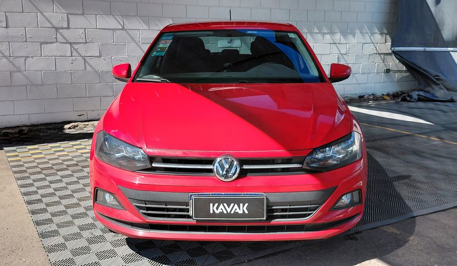 Volkswagen Polo 1.6 MSI COMFORTLINE Hatchback 2019