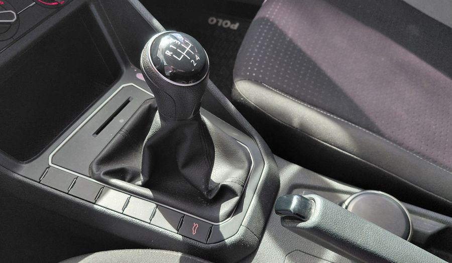 Volkswagen Polo 1.6 MSI COMFORTLINE Hatchback 2019