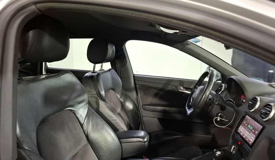 Audi A3 2.0 TFSI SB ATTRACTION SP ED S TRONIC Hatchback 2012