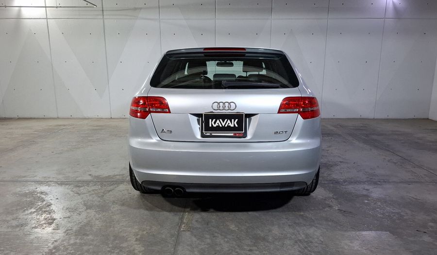 Audi A3 2.0 TFSI SB ATTRACTION SP ED S TRONIC Hatchback 2012