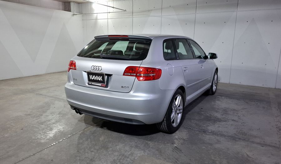 Audi A3 2.0 TFSI SB ATTRACTION SP ED S TRONIC Hatchback 2012