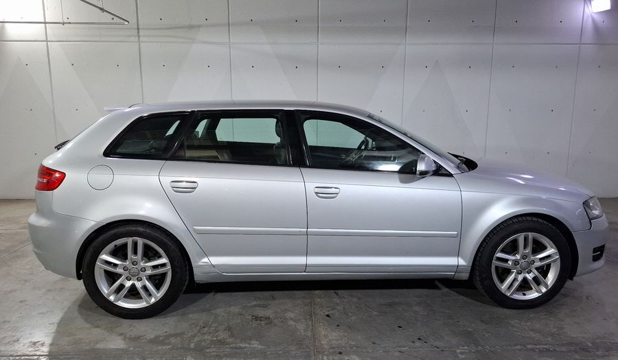 Audi A3 2.0 TFSI SB ATTRACTION SP ED S TRONIC Hatchback 2012
