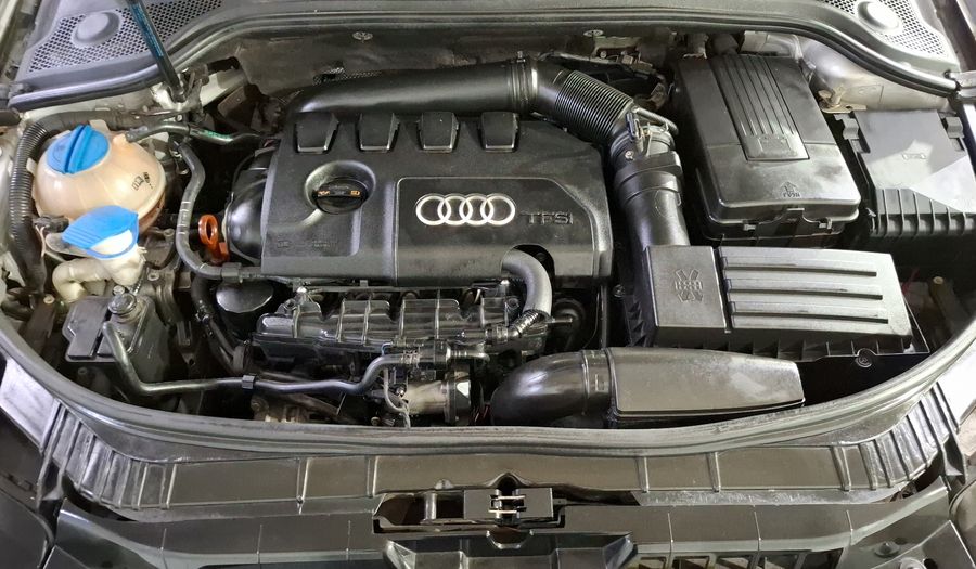 Audi A3 2.0 TFSI SB ATTRACTION SP ED S TRONIC Hatchback 2012