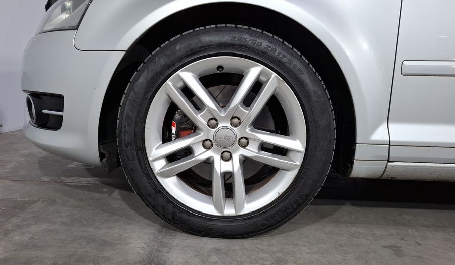 Audi A3 2.0 TFSI SB ATTRACTION SP ED S TRONIC Hatchback 2012