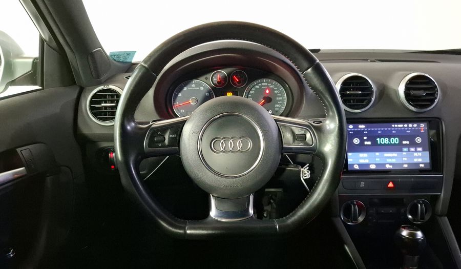 Audi A3 2.0 TFSI SB ATTRACTION SP ED S TRONIC Hatchback 2012