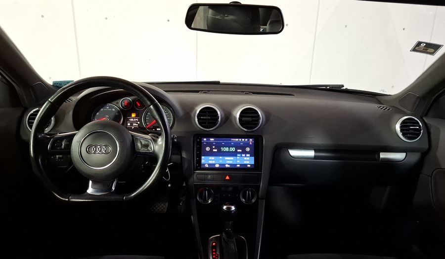 Audi A3 2.0 TFSI SB ATTRACTION SP ED S TRONIC Hatchback 2012