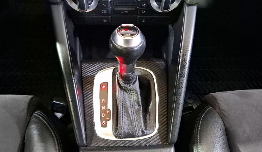 Audi A3 2.0 TFSI SB ATTRACTION SP ED S TRONIC Hatchback 2012