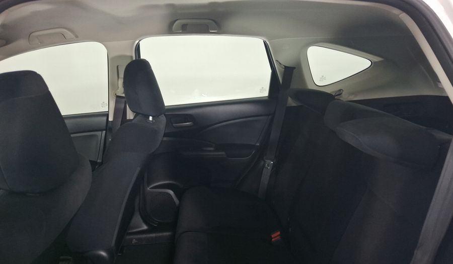 Honda Cr-v 2.4 LX Suv 2012
