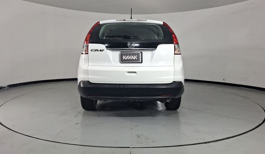 Honda Cr-v 2.4 LX Suv 2012