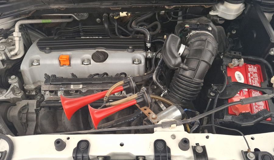 Honda Cr-v 2.4 LX Suv 2012