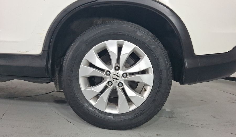 Honda Cr-v 2.4 LX Suv 2012