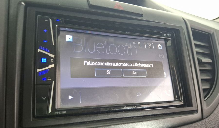 Honda Cr-v 2.4 LX Suv 2012